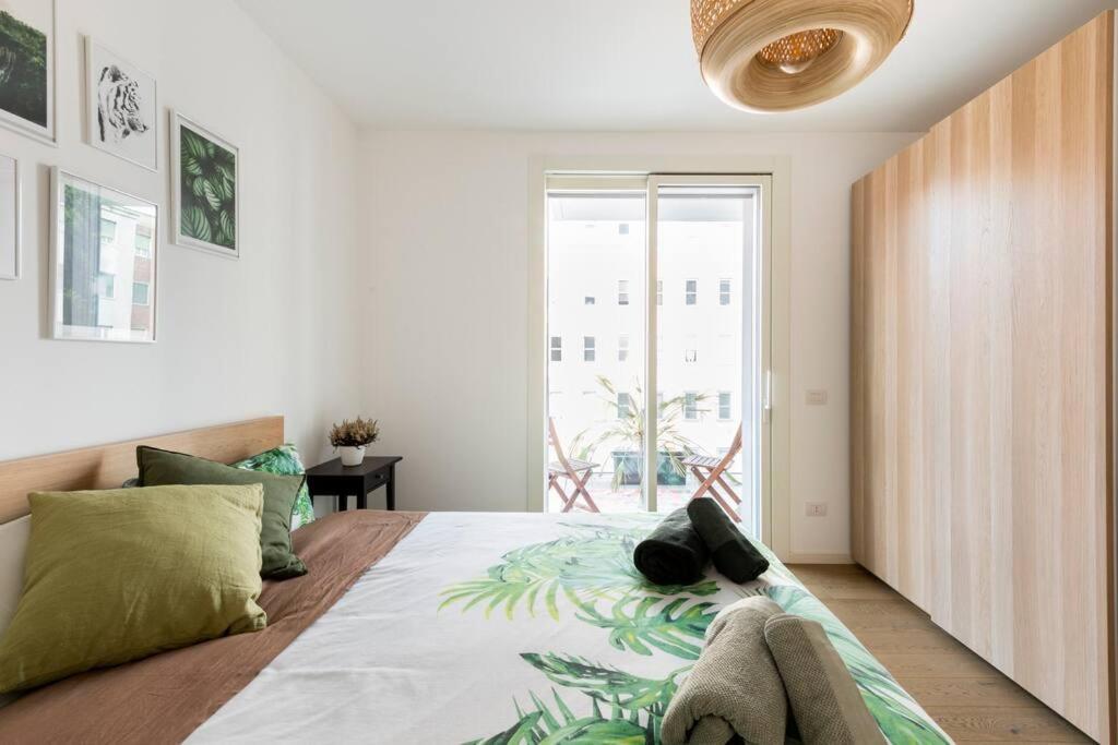 Mowgli House - Milano Luxury Apartment Private Room Exteriér fotografie