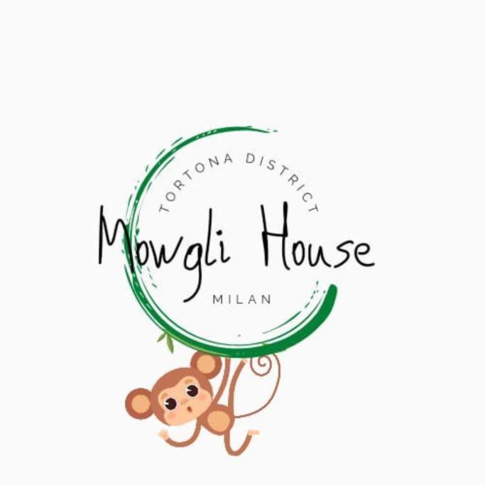 Mowgli House - Milano Luxury Apartment Private Room Exteriér fotografie