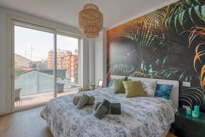 Mowgli House - Milano Luxury Apartment Private Room Exteriér fotografie